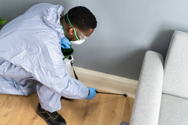 Best Residential Pest Control  in Toftrees, PA